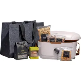 Yatta Elegant Escape Hamper Cream